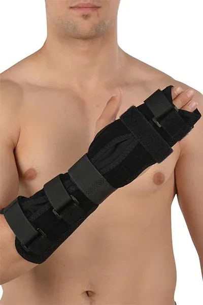 Ortéza zápěstí a prstů ruky 046—Velikost 2