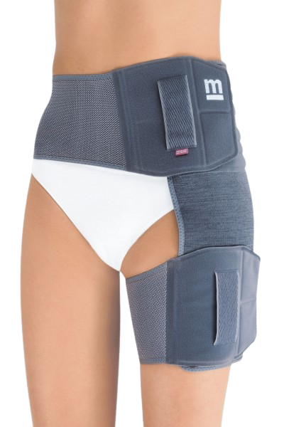 Kyčelní ortéza pro kompresi kyčle medi orthocox—Velikost M, levá