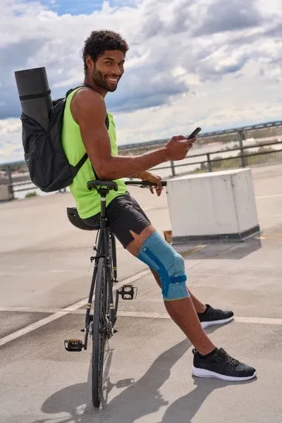 Kolenní ortéza Genumedi PSS—Velikost III