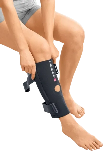 Krátká funkční soft ortéza Stabimed pro—Velikost M