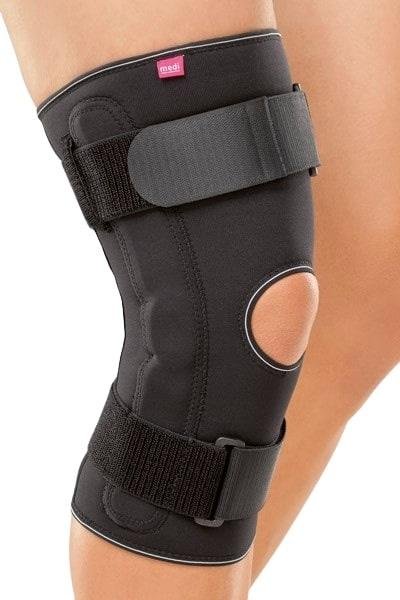 Krátká funkční ortéza soft protect.St pro—Velikost M