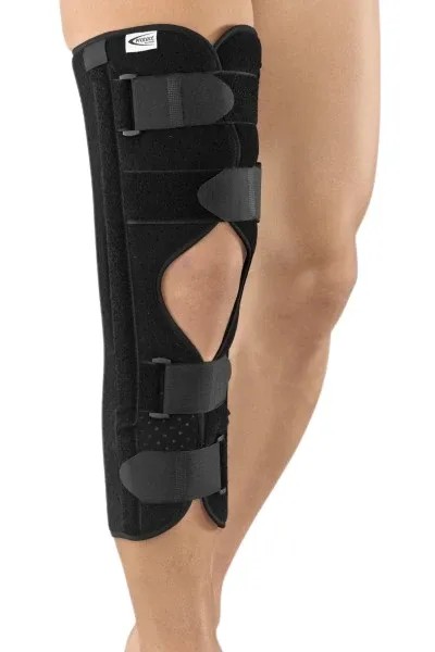 Ortéza kolene protect.Knee immobilizer universal—Délka 50 cm