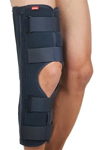 Rigidní ortéza (fixace 0°) 010C—Velikost 0