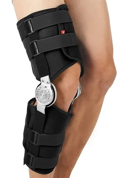 Kloubová rehabilitační ortéza 001B—Velikost 1