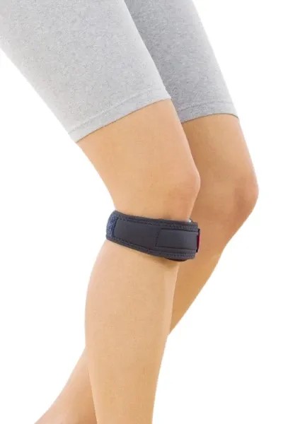 Infrapatelární bandáž

 Patella tendon support—Velikost univerzální