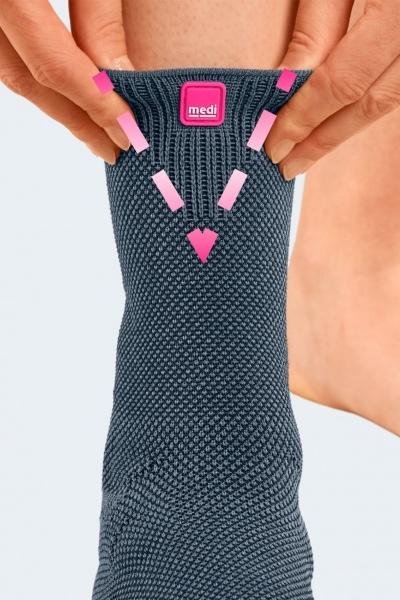 Bandáž hlezenního kloubu Levamed—Velikost II