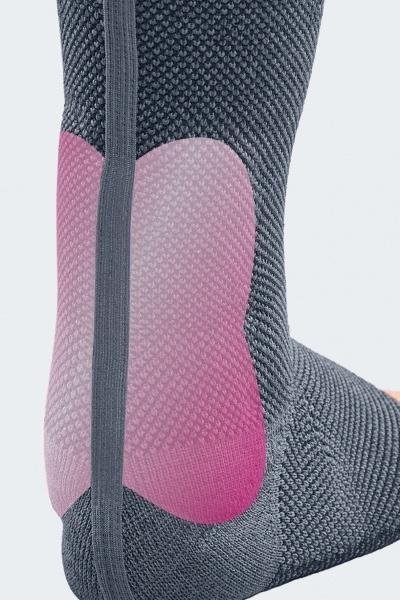 Bandáž Achimed + silikonové podpatěnky—Velikost I