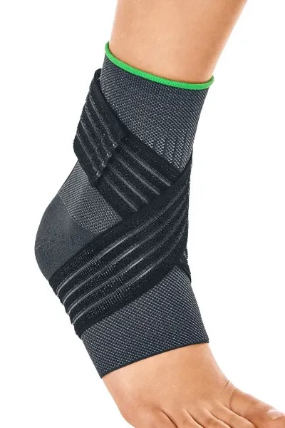 Elastická kotníková bandáž protect.Leva strap—Velikost IV