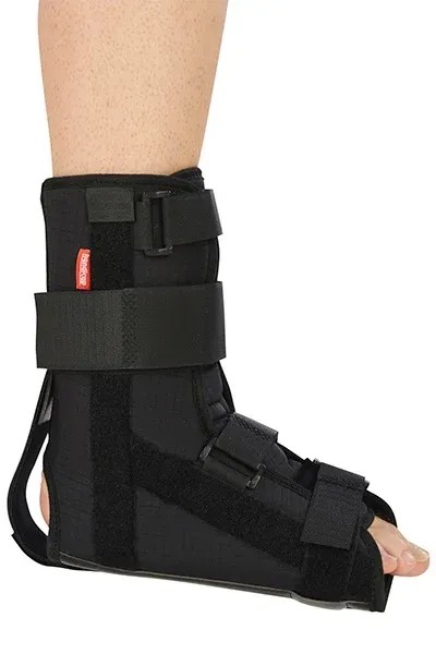 Rigidní fixace hlezna 065C—Velikost 3