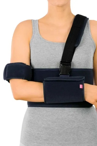 Podpora ramene pro polohování medi Shoulder fix—Velikost univerzální