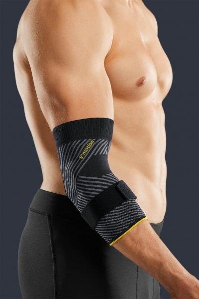 Aktivní loketní bandáž Epicomed E+motion—Velikost V