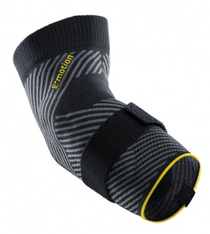 Aktivní loketní bandáž Epicomed E+motion—Velikost V