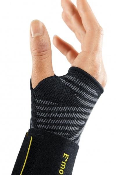 Bandáž zápěstí Manumed active E+motion—Velikost I, pravá
