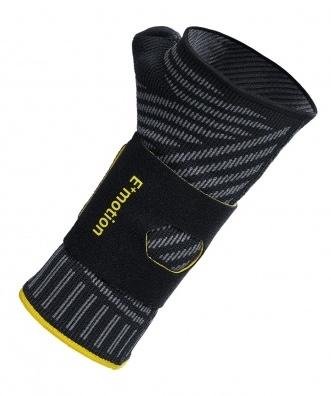 Bandáž zápěstí Manumed active E+motion—Velikost III, pravá