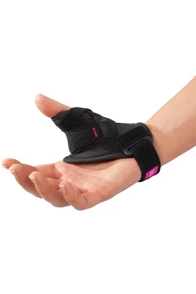 Dlaha pro imobilizaci palce Rhizomed soft—Velikost I