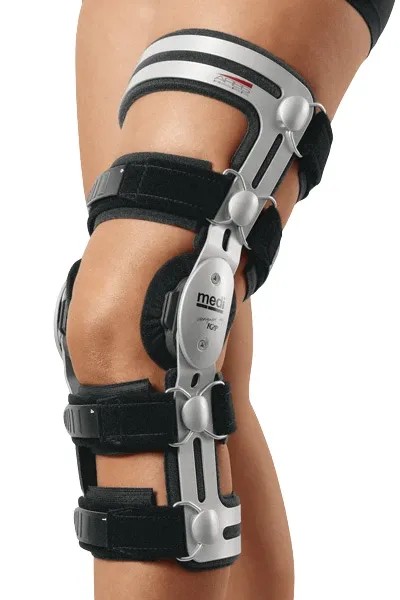 Kolenní ortéza M.4 AGR—Velikost L, pravá