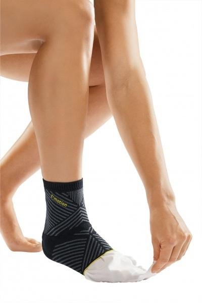 Aktivní hlezenní bandáž Levamed E+motion—Velikost II