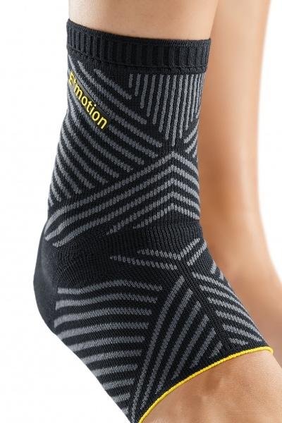 Aktivní hlezenní bandáž Levamed E+motion—Velikost IV