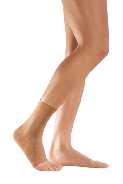 Hlezenní bandáž medi elastic ankle support 501—Velikost I