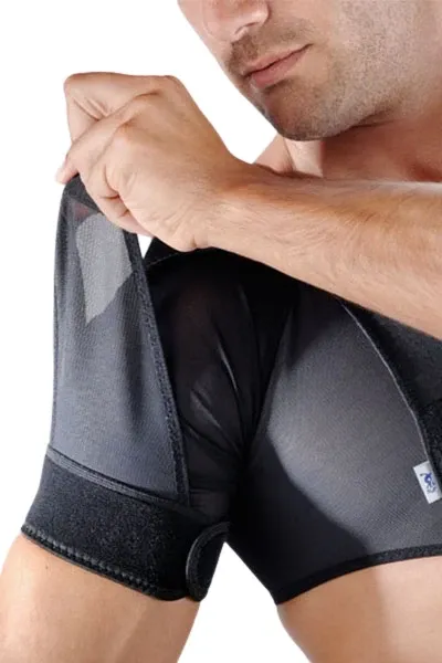 Bandáž ramene Shoulder ACTION—Velikost S, levá