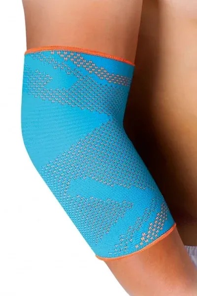 Kompresní návlek na loket S-LINE PREMIUM—Velikost XL