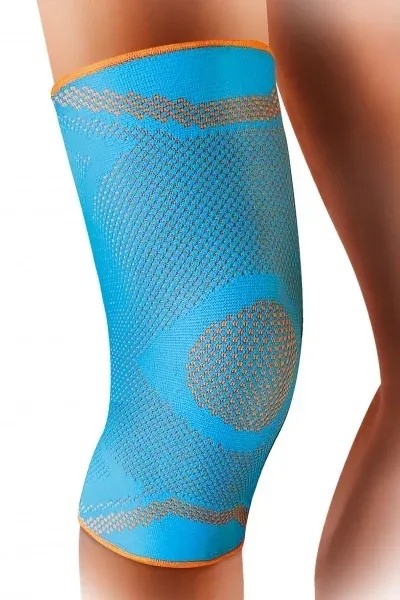 Kompresní návlek na koleno S-LINE PREMIUM—Velikost XXL