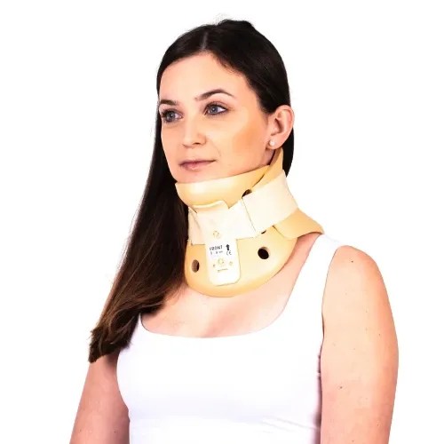 Krční límec protect.Collar Tracheo Philadelphia062—velikost S, výška 10,5 cm