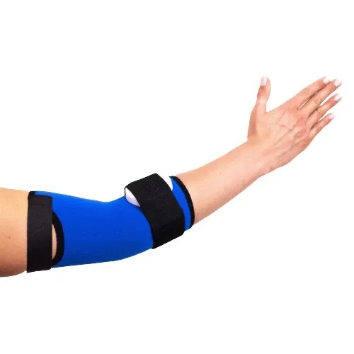 Bandáž loketní s epikondylární páskou 032B—Velikost L