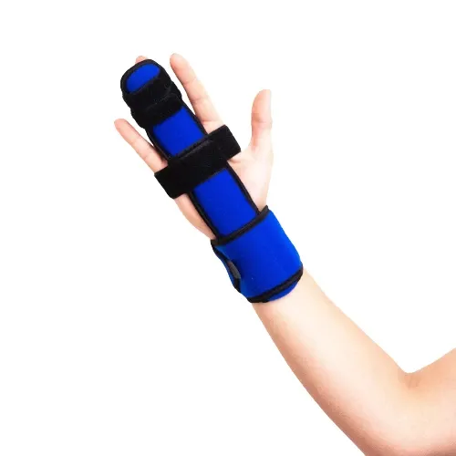 Fixace prstů rigidní dlahou 042C—Velikost univerzální