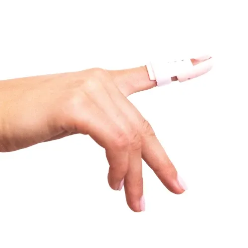 309 - Plastová fixace prstu—Velikost 3