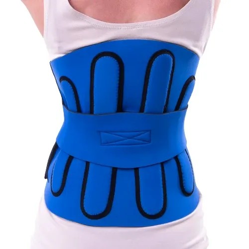 Neoprenový pás s dvojitým tahem, vysoký 051B—Velikost XXL