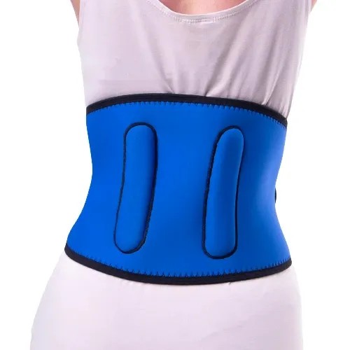 Bederní pás neoprenový 051C—Velikost S