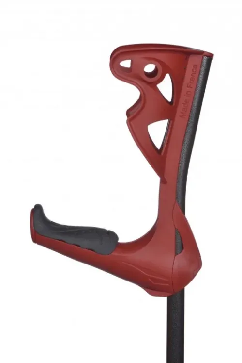 Berle předloketní speciální Premium - 1ks—Červená