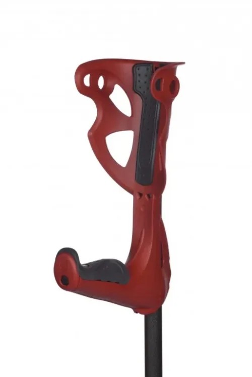 Berle předloketní speciální Premium - 1ks—Červená