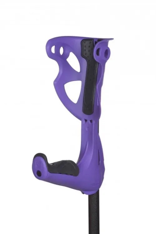 Berle předloketní speciální Premium - 1ks—Fialová