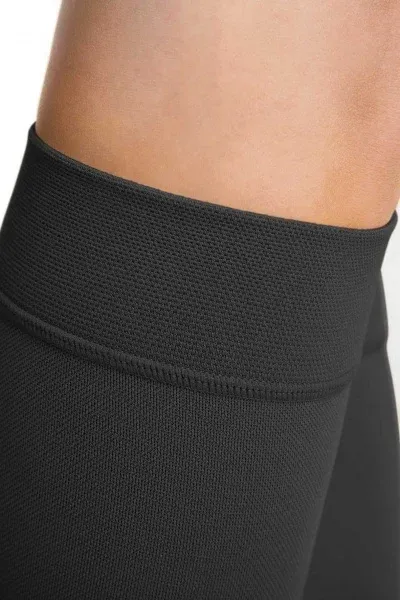 Lýtkové punčochy MAXIS MICRO (II.KT)—Velikost 1, barva černá, délka krátká, bez špice