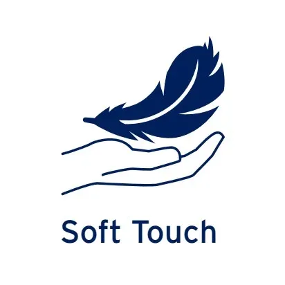 Kompresní lýtkové punčochy JOBST Opaque - V—Běžná délka, tělová barva, bez špice