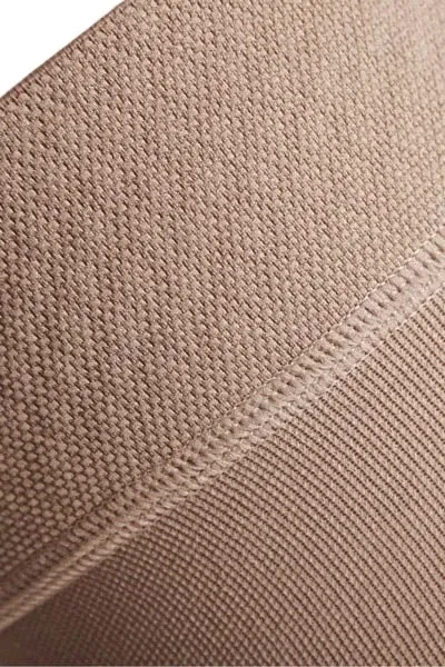 Polostehenní punčochy s lemem MAXIS MICRO (II.KT)—Velikost 1, barva bronz, délka normal, bez špice