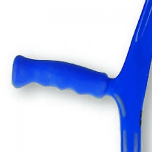 Francouzská berle 222 KL-SC - 1ks—Vínová opěrka, vínová trubka, nastavitelná výška, vyměkčené držadlo