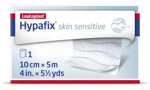 Hypafix Skin Sensitive 1ks—Fixační samolepící obvaz, 10 cm x 5 m