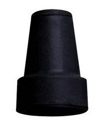 Nástavec protiskluzový 71600—Černá barva, průměr 16 mm
