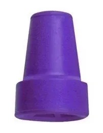 Nástavec protiskluzový 71600—Fialová barva, průměr 16 mm