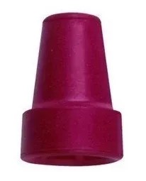 Nástavec protiskluzový 71600—Vínová barva, průměr 16 mm