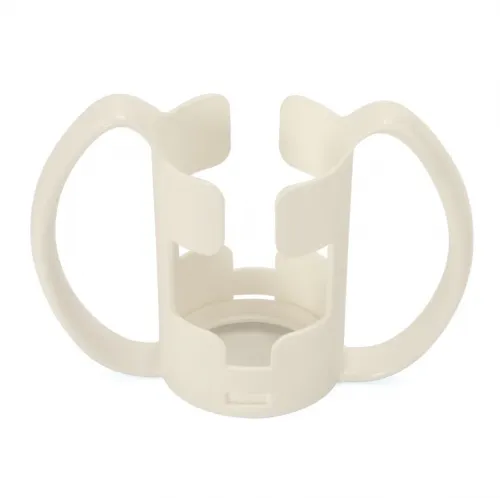 Hrnek s výřezem pro nos HA 4260—Červená barva