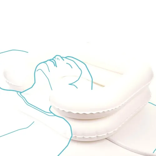 Vanička na mytí hlavy ADL 17