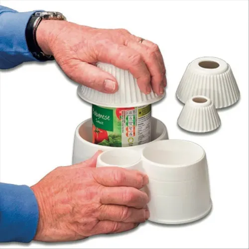 Stolní otvírač víček 60171 SPILL NOT