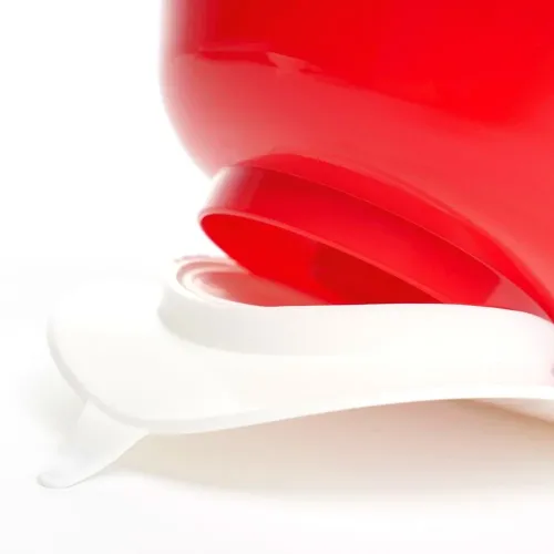 Miska s vyvýšeným okrajem HA 4248—Bílá barva