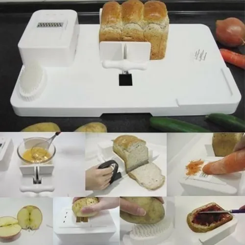 Multifunkční kuchyňské prkénko HA 4193