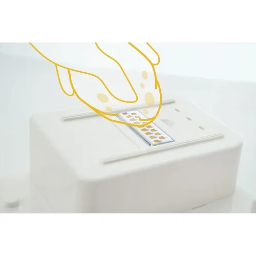 Multifunkční kuchyňské prkénko HA 4193