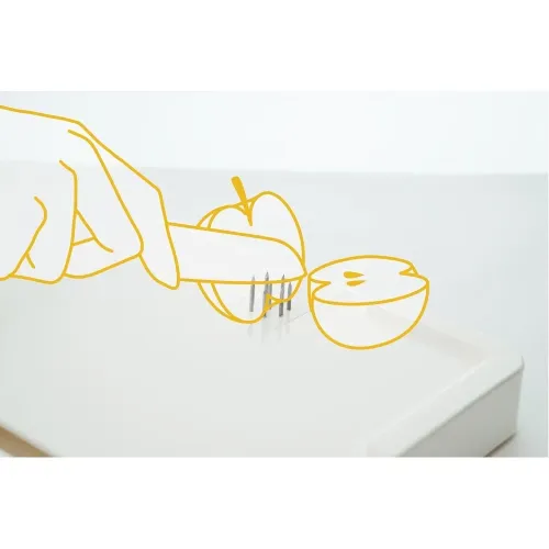 Multifunkční kuchyňské prkénko HA 4193